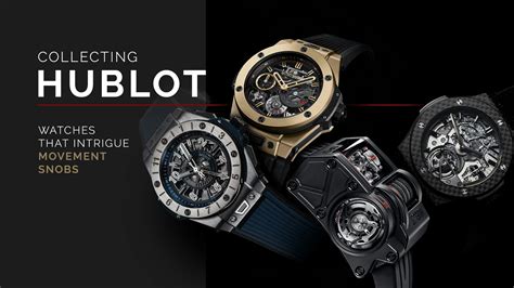 what's hublot|types of Hublot watches.